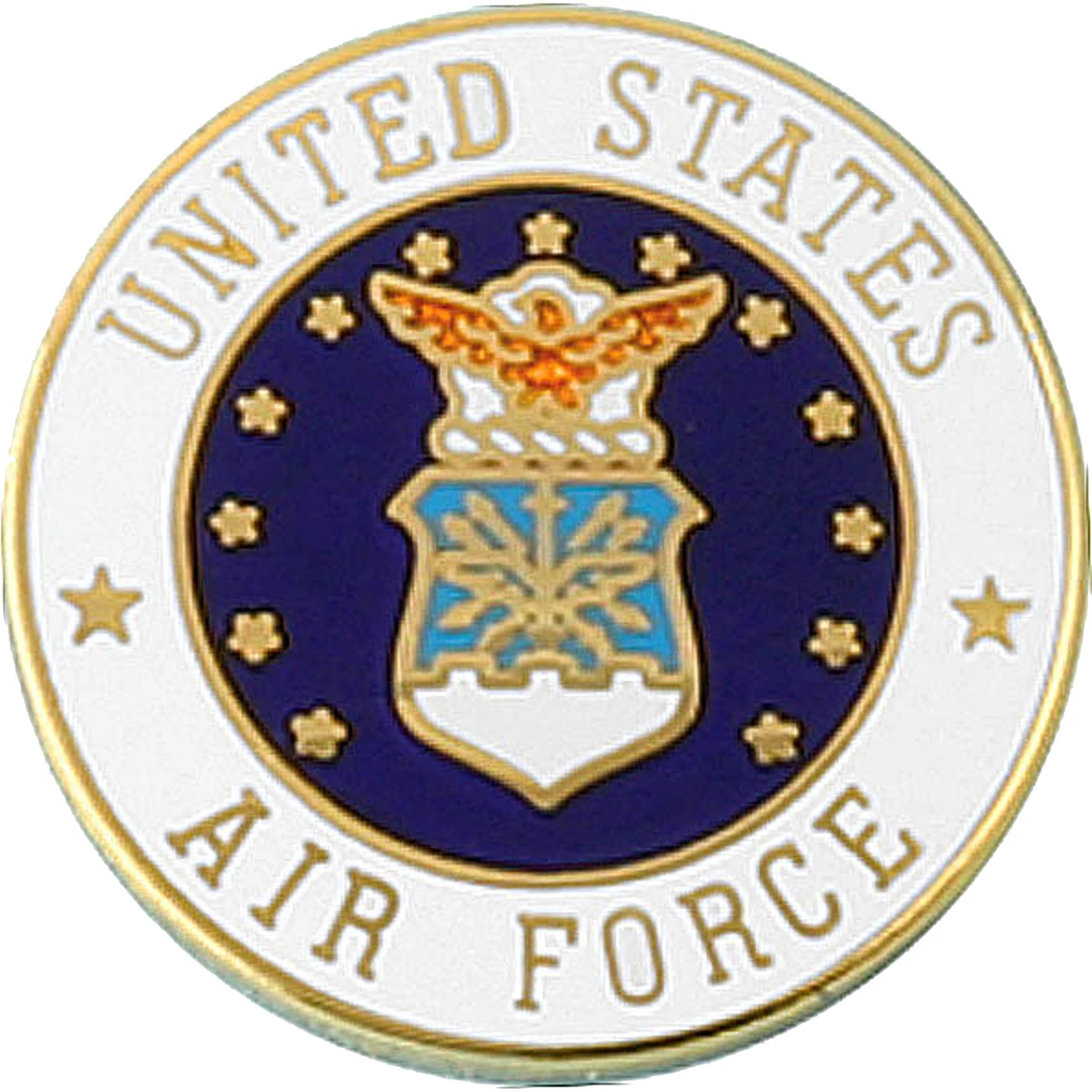 Best Pirce π Mitchell Proffitt U.S. Air Force Crest Lapel Pin π 3 Best Pirce π Mitchell Proffitt U.S. Air Force Crest Lapel Pin π