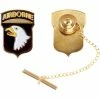 Best reviews of 🥰 Challenge Coin 101st Airborne Division Tie Tack ✔️ -Cheap military Store unnamed file 582