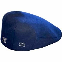 Best deal 👍 Poe & Company Limited Liberty Collection U.S. Navy Proud Uncle Flat Cap 💯