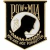 Budget 🔥 Mitchell Proffitt POW-MIA Lapel Pin 🌟 -Cheap military Store unnamed file 590