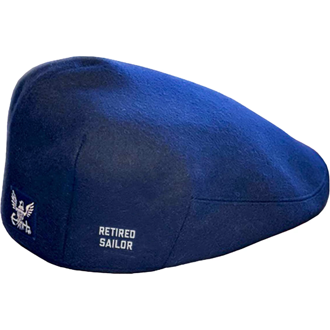 Cheap ๐ฏ Poe & Company Limited Liberty Collection U.S. Navy Retired Sailor Flat Cap ๐ 3 Cheap ๐ฏ Poe & Company Limited Liberty Collection U.S. Navy Retired Sailor Flat Cap ๐