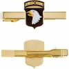 Promo ⭐ Challenge Coin 101st Airborne Division Tie Bar 😍 -Cheap military Store unnamed file 598