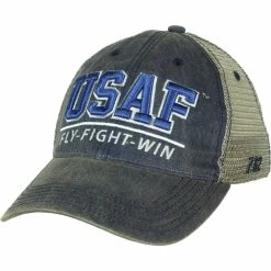 Flash Sale 🌟 7.62 Design Air Force Adjustable Trucker Cap ✔️