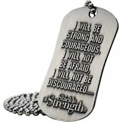 Budget 🥰 Shields Of Strength Army Antique Finish 🦮 Dog Tag Necklace, Joshua 1:9 🥰 9 Budget 🥰 Shields Of Strength Army Antique Finish 🦮 Dog Tag Necklace, Joshua 1:9 🥰 -Cheap military Store unnamed file 613