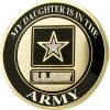 Best Pirce 🔥 Mitchell Proffitt My Daughter Is In The Army Lapel Pin 🔥 1 Best Pirce 🔥 Mitchell Proffitt My Daughter Is In The Army Lapel Pin 🔥 -Cheap military Store unnamed file 618