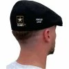 Best reviews of 🥰 Poe & Company Limited Liberty Collection U.S. Army Proud Dad Flat Cap ⭐