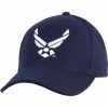 Coupon 👍 7.62 Design Air Force Logo Adjustable Cap 🧨