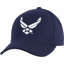 Coupon 👍 7.62 Design Air Force Logo Adjustable Cap 🧨