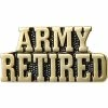 Wholesale 😉 Mitchell Proffitt U.S. Army Retired Lapel Pin 🎁 -Cheap military Store unnamed file 650