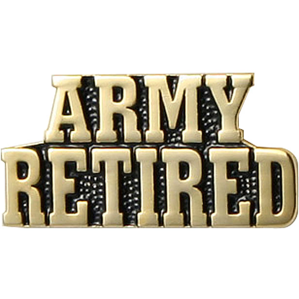 Wholesale π Mitchell Proffitt U.S. Army Retired Lapel Pin π 3 Wholesale π Mitchell Proffitt U.S. Army Retired Lapel Pin π