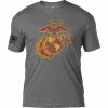 New ✔️ 7.62 Design USMC Eagle Globe Anchor Distressed Logo Tee 😉 -Cheap military Store unnamed file 651