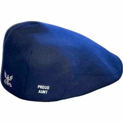Best deal 😉 Poe & Company Limited Liberty Collection U.S. Navy Proud Aunt Flat Cap 💯