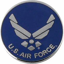 Buy 😀 Mitchell Proffitt U.S. Air Force Symbol Lapel Pin 🤩