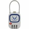 New ✨ US Digital Media US Air Force Logo TSA Combination Lock ⌛