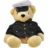 Flash Sale ✔️ Bear Forces Of America Marine Corps 👗 Dress Blue Uniform Plush Bear 24 In. 👍