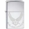 Deals ✔️ Zippo U.S. Air Force Lighter ✔️ -Cheap military Store unnamed file 671