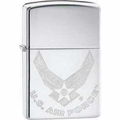 Deals ✔️ Zippo U.S. Air Force Lighter ✔️