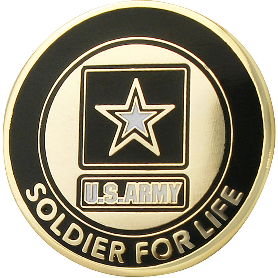 Discount π₯° Mitchell Proffitt U.S. Army Soldier For Life Lapel Pin π 3 Discount π₯° Mitchell Proffitt U.S. Army Soldier For Life Lapel Pin π