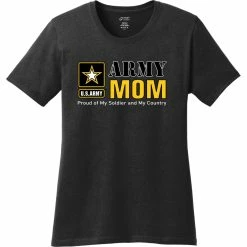 Wholesale ✨ Life Signs Military Mom Tee ✨ -Cheap military Store unnamed file 681