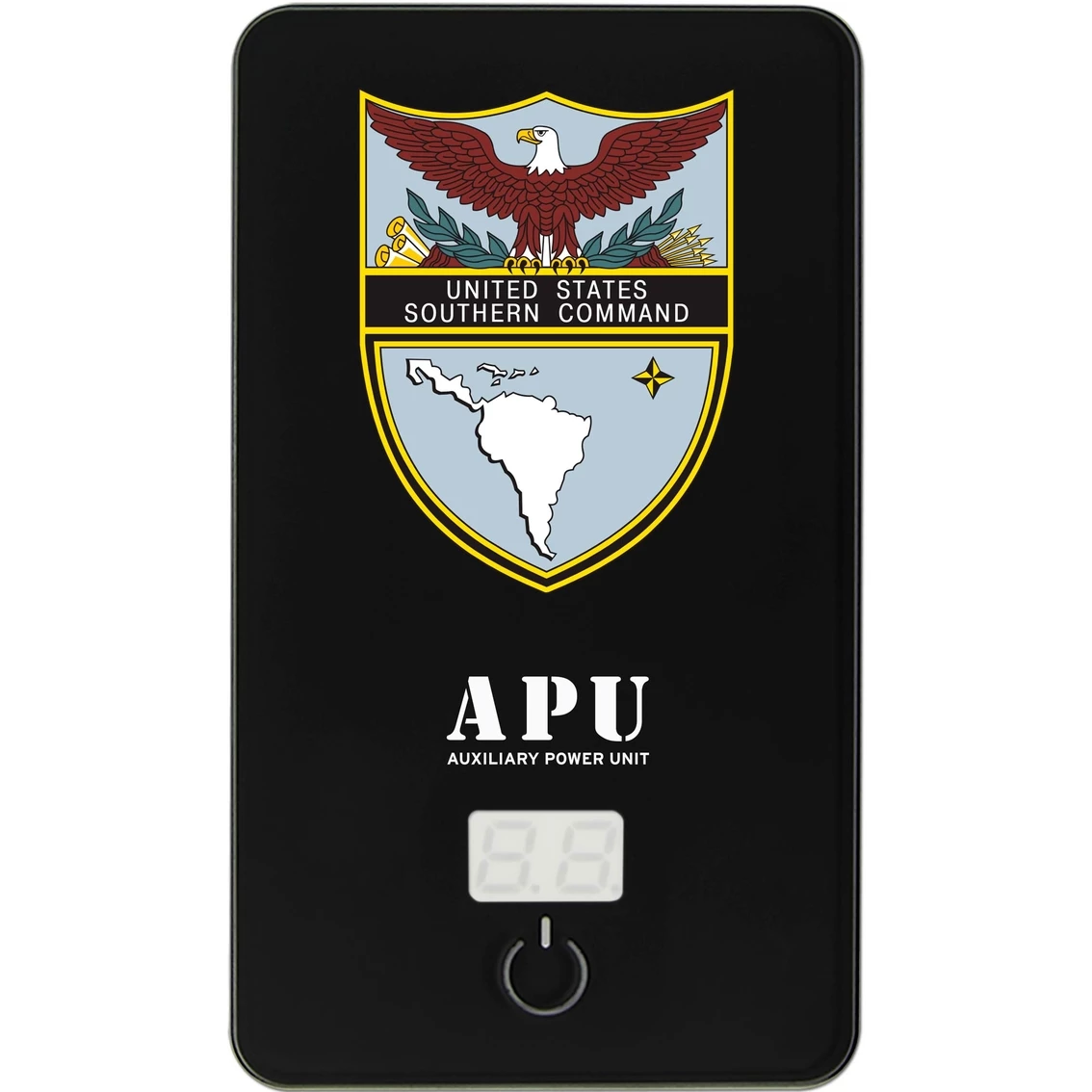 Discount π QuikVolt United States Southern Command 5000mAh USB Mobile Charger π 3 Discount π QuikVolt United States Southern Command 5000mAh USB Mobile Charger π