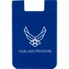 Cheapest 🎉 US Digital Media US Air Force Silicone Card Keeper Phone Wallet 🌟 -Cheap military Store unnamed file 690