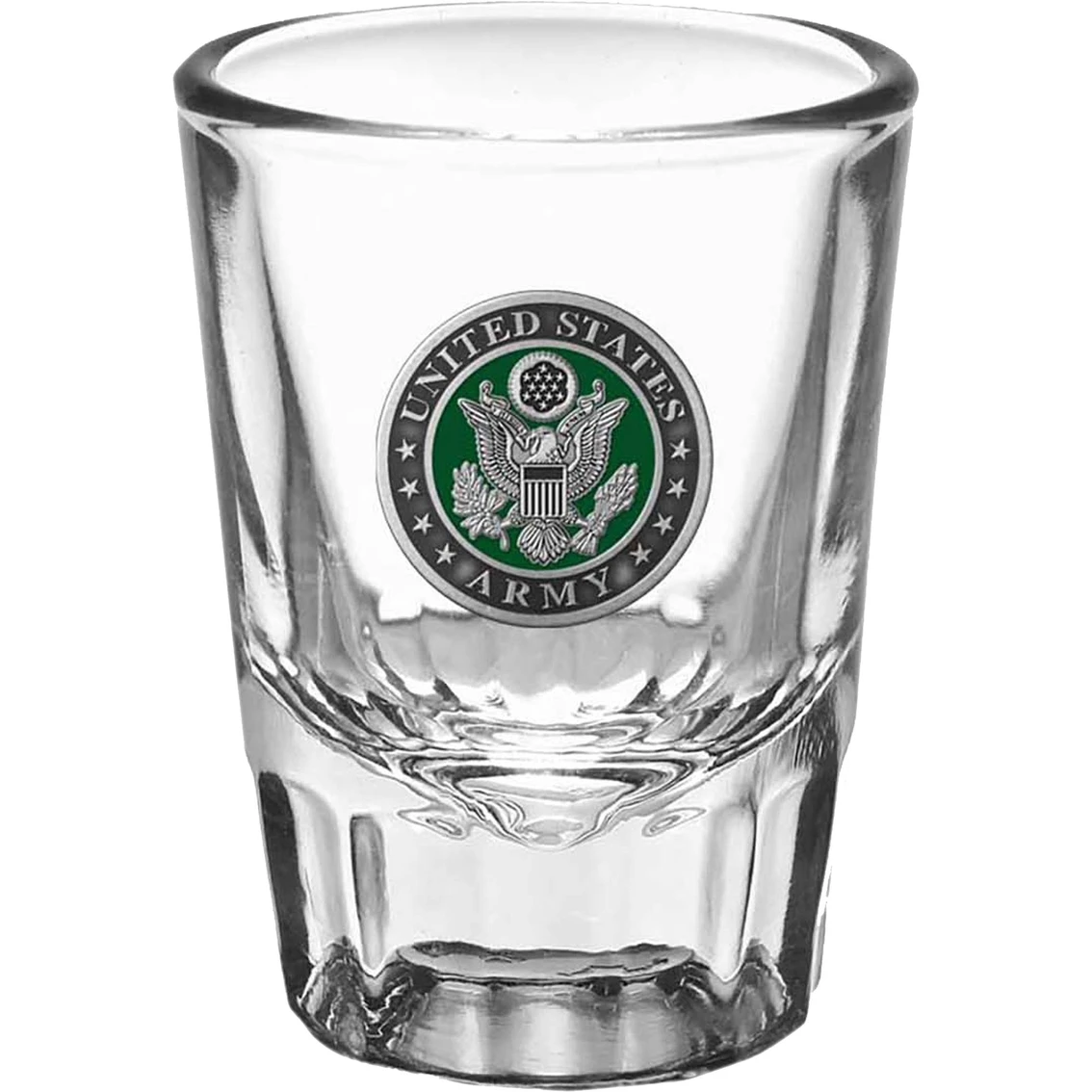 Deals β Sparta Army Seal Crest Saloon Shot Glass 2 Oz. π 3 Deals β Sparta Army Seal Crest Saloon Shot Glass 2 Oz. π