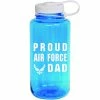 Discount 🔥 Nalgene Proud Air Force Dad Wide Mouth Tritan Water Bottle 32 Oz. 🔔 -Cheap military Store unnamed file 701