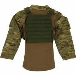 Buy ❤️ Trooper Clothing Kids Plate Carrier 🔥