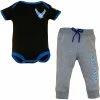 Best Pirce 🎁 Trooper Clothing Infant Boys Air Force Bodysuit And Jogger Pants 2 Pc. Set 💯 -Cheap military Store unnamed file 721
