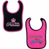 Discount ✔️ Trooper Clothing Infant 👧 Girls Marine Cotton Bibs 2 Pk. ✨ -Cheap military Store unnamed file 725