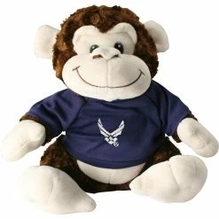 Best Sale 🛒 Mitchell Proffitt Air Force Monkey Plush ⭐