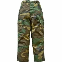 Buy ✨ Trooper Clothing Little Kids Classic BDU Camouflage Pants 🔥
