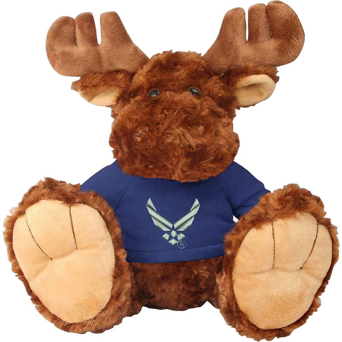 Coupon βοΈ Mitchell Proffitt USAF Moose Big Foot Plush π 3 Coupon βοΈ Mitchell Proffitt USAF Moose Big Foot Plush π