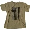 Hot Sale 🌟 Trooper Clothing Little Kids Old Glory Distressed Tee 😀 -Cheap military Store unnamed file 745