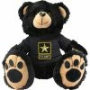 Cheapest 🎁 Mitchell Proffitt Army Bear Black Plush 😀 -Cheap military Store unnamed file 746
