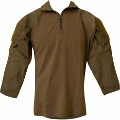 Best Pirce 🛒 Trooper Clothing Kids Gen 2 Coyote Combat 👚 Shirt 🌟