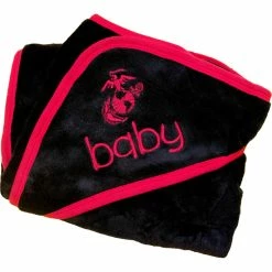 Deals 😉 Trooper Clothing Infants Marine Fleece Blanket 👍
