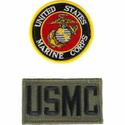 Best reviews of 😀 Trooper Clothing Kids Marine Patch 🌟