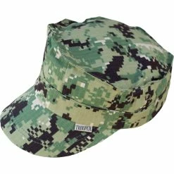 Best Sale 🛒 Trooper Clothing Little Kids Navy NWU III 8 Point Cover 💯