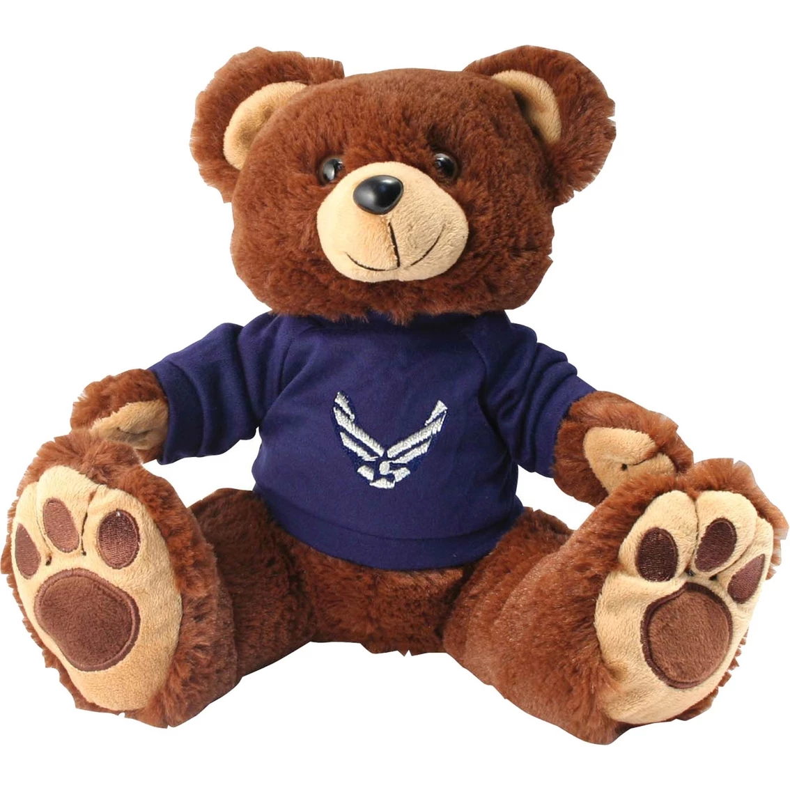 Cheap β Mitchell Proffitt Air Force Bear Brown Plush π 3 Cheap β Mitchell Proffitt Air Force Bear Brown Plush π