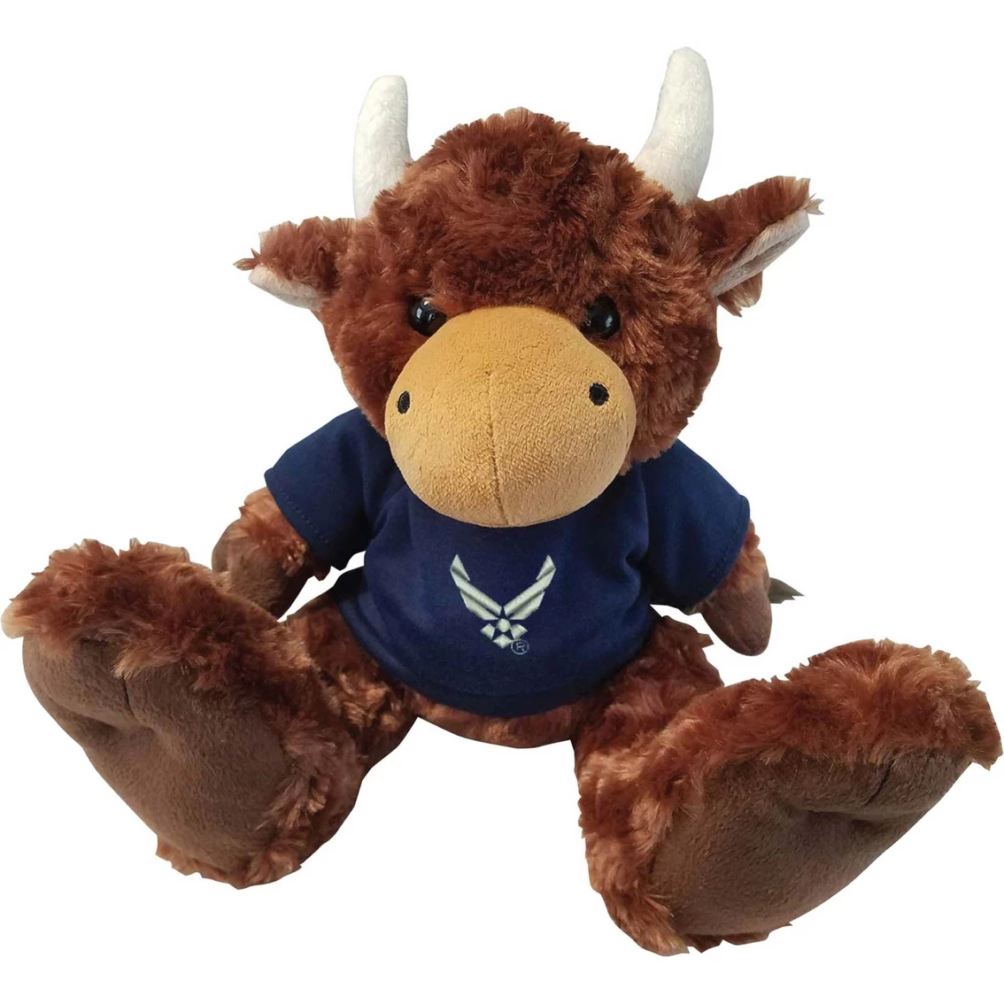 New ⌛ Mitchell Proffitt USAF Buffalo Big Foot Plush ❤️ 3 New ⌛ Mitchell Proffitt USAF Buffalo Big Foot Plush ❤️