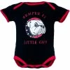 Buy 🌟 Trooper Clothing Infant Boys Marine Semper Fi Little Guy Bodysuit ⭐ -Cheap military Store unnamed file 778