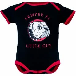Buy 🌟 Trooper Clothing Infant Boys Marine Semper Fi Little Guy Bodysuit ⭐