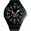 Discount 🌟 Frontier Men's / 👩 Women's Aquaforce U.S. Air Force Analog 48mm Dive ⌚ Watch 52QD 😉 -Cheap military Store unnamed file 804