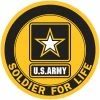 Best Pirce ❤️ Mitchell Proffitt Soldier For Life Decal 👏 -Cheap military Store unnamed file 81