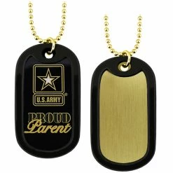 Coupon 🛒 Challenge Coin Proud Parent 🐶 Dog Tag 🛒