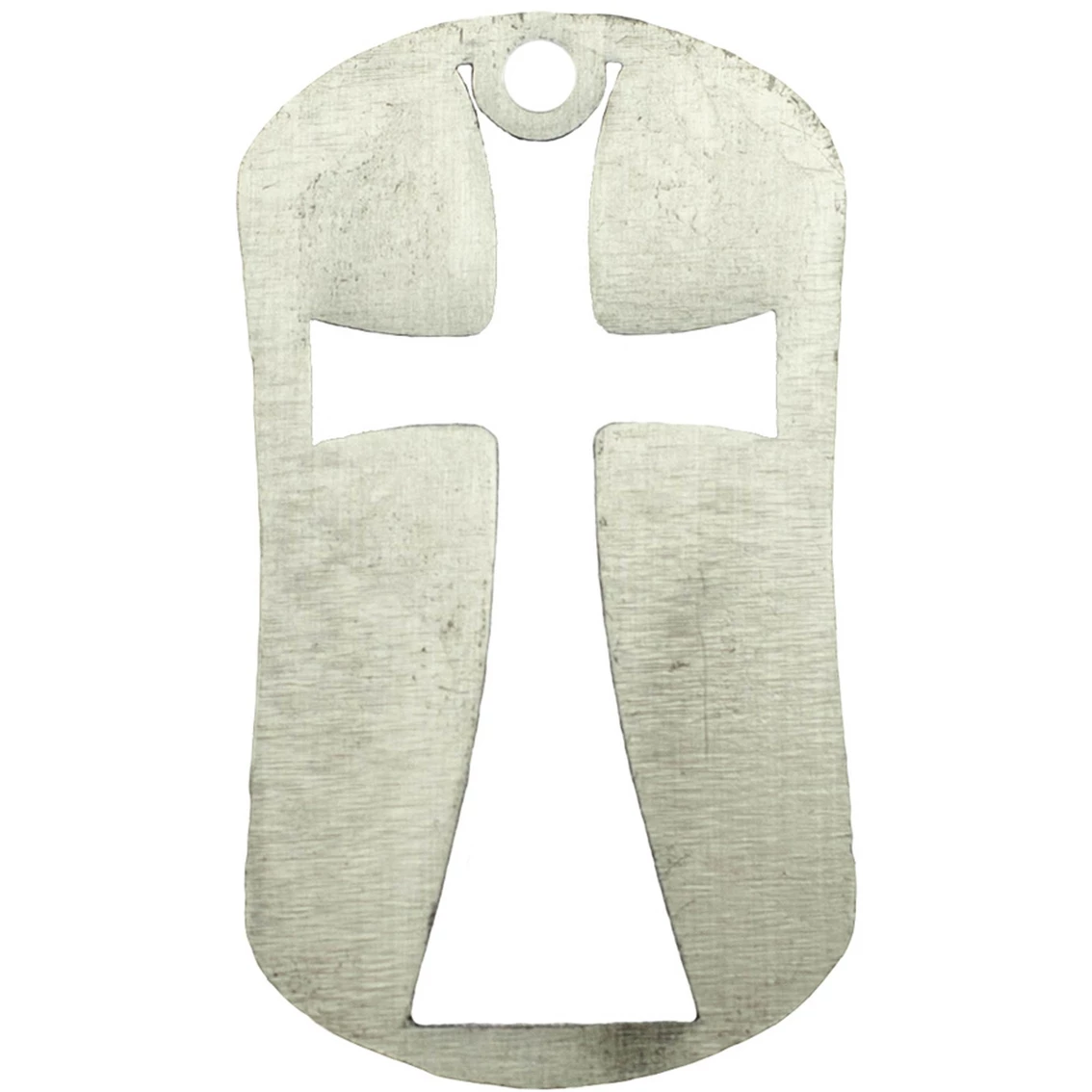 Deals โ๏ธ Shields Of Strength Cut Out Cross ๐ฆฎ Dog Tag Necklace, Psalm 18:2 โ 4 Deals โ๏ธ Shields Of Strength Cut Out Cross ๐ฆฎ Dog Tag Necklace, Psalm 18:2 โ - Image 2