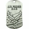 Buy 😍 Shields Of Strength Air Force Dad Antique Finish 🐕 Dog Tag Necklace Isaiah 40:31 ⌛ -Cheap military Store unnamed file 834