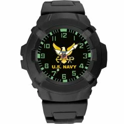 Coupon 👍 Frontier Aquaforce Men's/Women's US Navy Analog Quartz ⌚ Watch 24CX 🎁