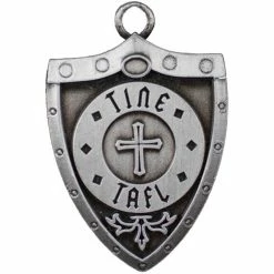Best Sale ๐ฏ Shields Of Strength T.I.N.E.T.A.F.L. Necklace ๐ฅฐ